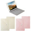 Funda Ultra Delgada para iPad con Teclado de Sensor Táctil y Soporte