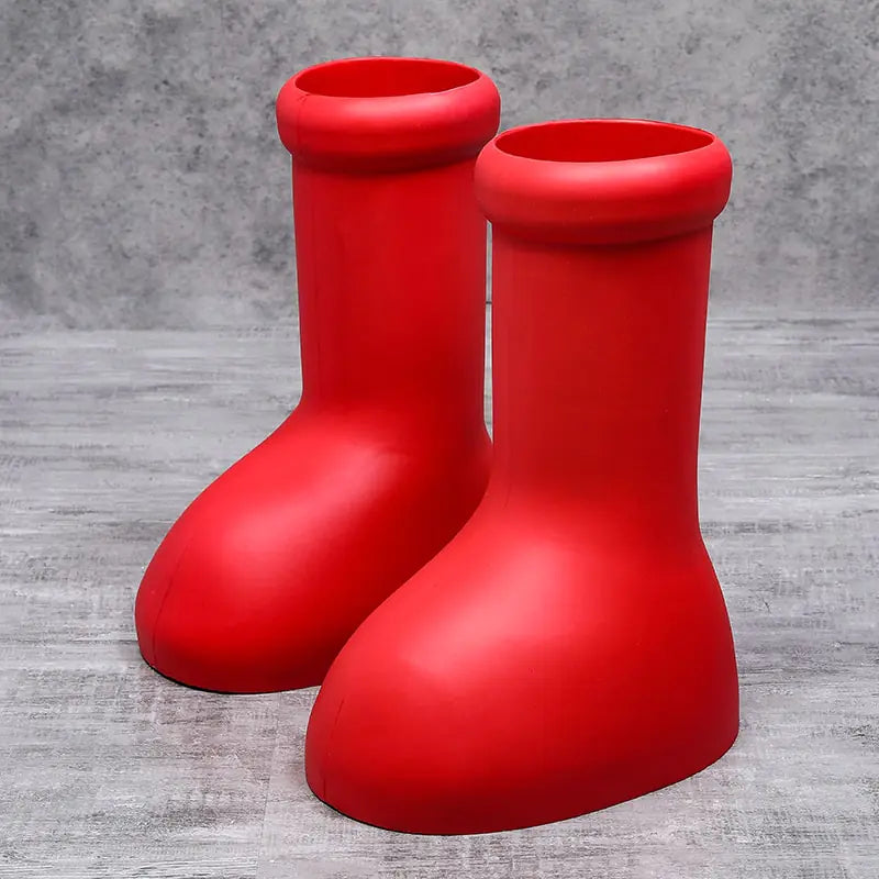 Stylish Men's Red Boots for Every Occasion