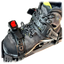X-Trace Pivot 2.0: Versatile Backcountry Ski Binding - Korvel