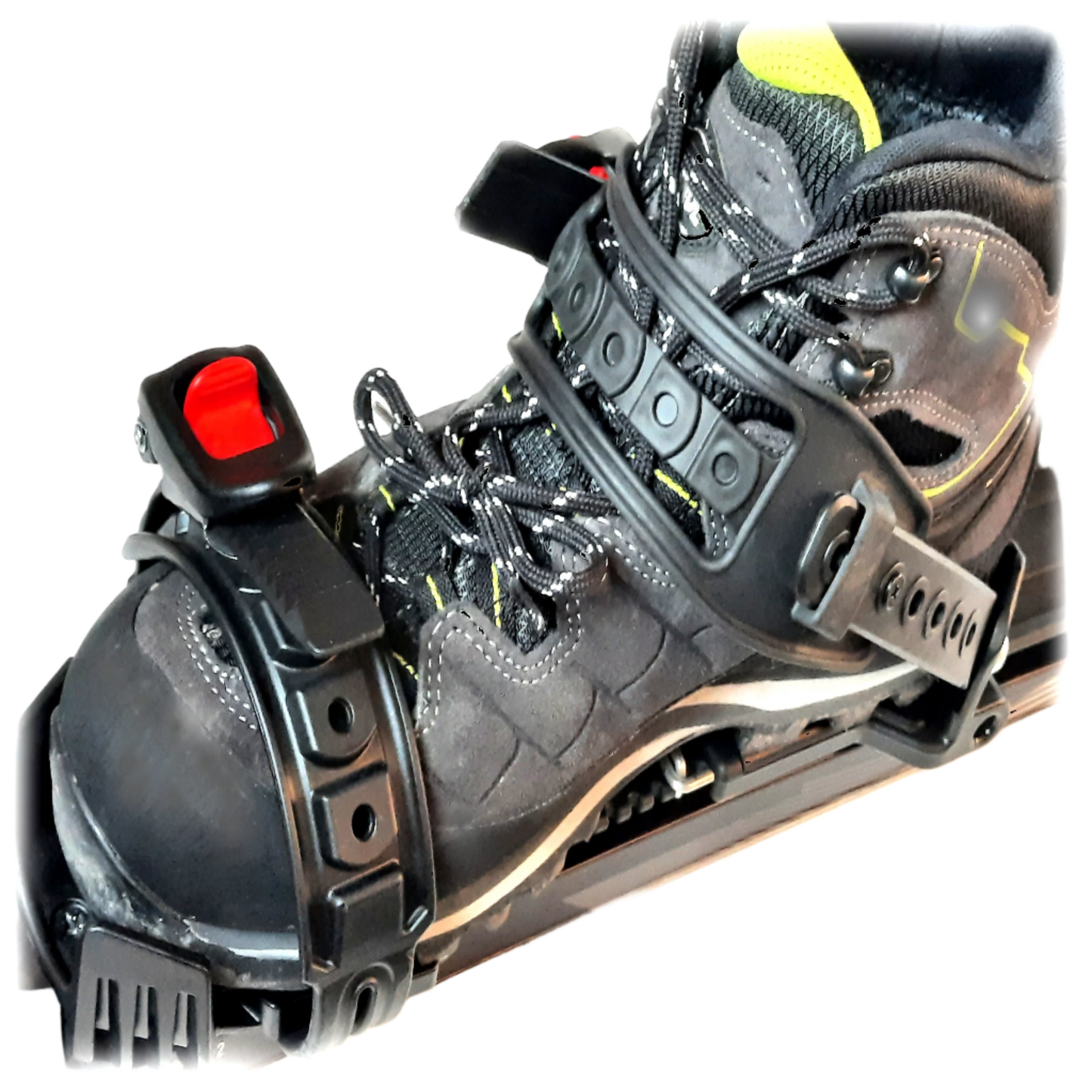 X-Trace Pivot 2.0: Versatile Backcountry Ski Binding - Korvel