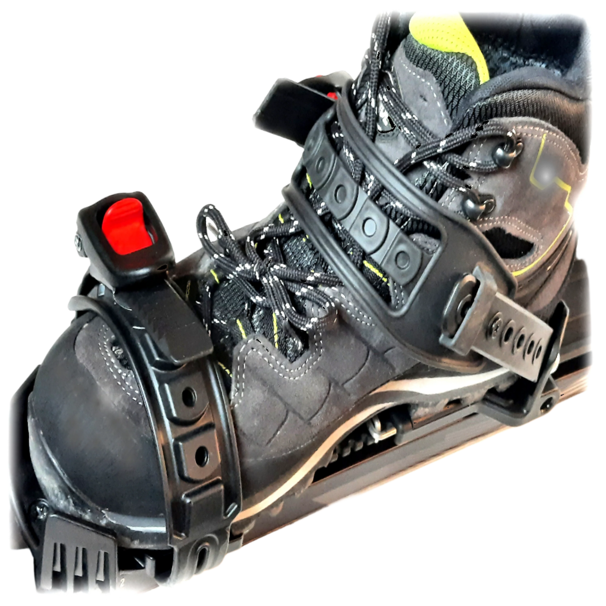 X-Trace Pivot 2.0: Versatile Backcountry Ski Binding - Korvel