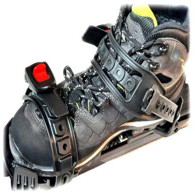X-Trace Pivot 2.0: Versatile Backcountry Ski Binding - Korvel