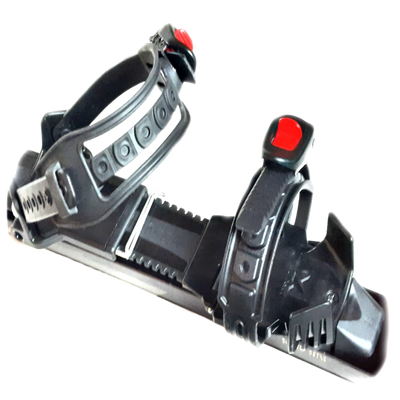 X-Trace Pivot 2.0: Versatile Backcountry Ski Binding - Korvel