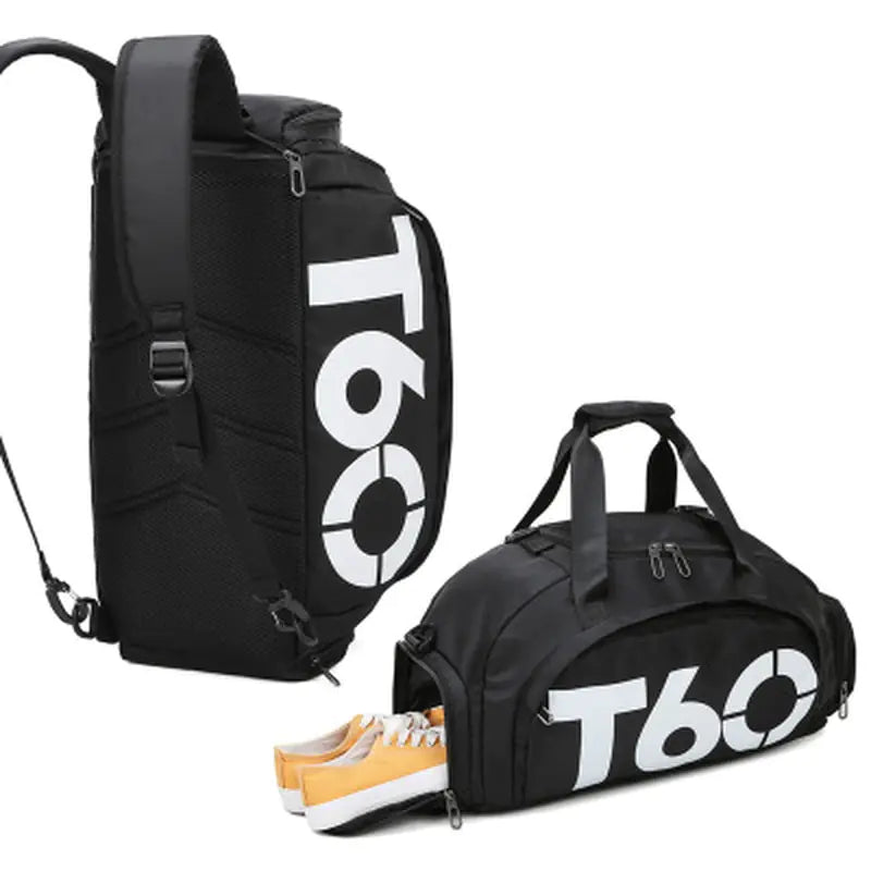 Bolsa de Gimnasio Ultraligera Impermeable