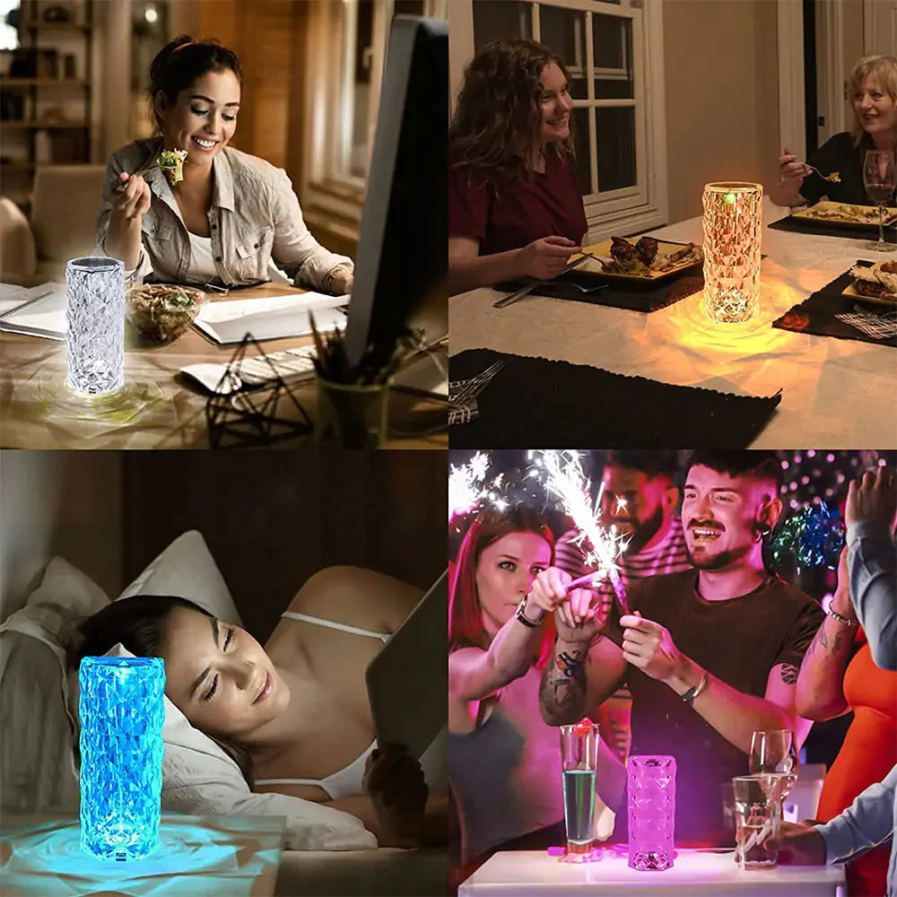 Room LED Table Lamp - Modern & Energy Efficient