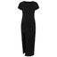 Robe de maternité longue élégante pour chaque occasion