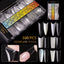 Colección de Accesorios de Uñas Postizas Premium