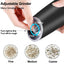 MLIA Electric Pepper and Salt Grinder Set