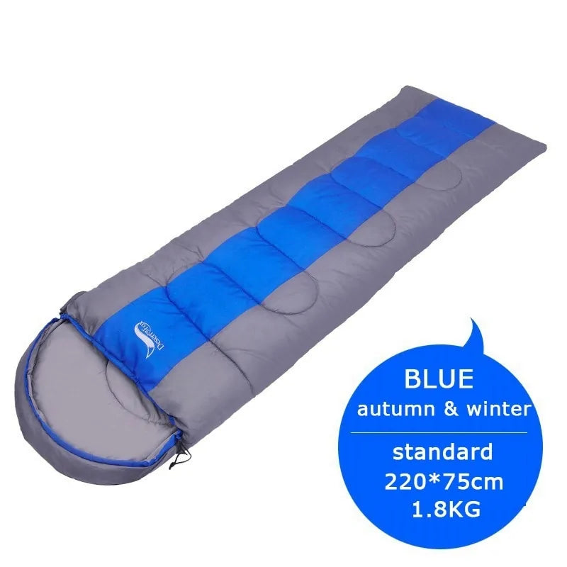Premium Camping Sleeping Bag for Outdoor Adventures