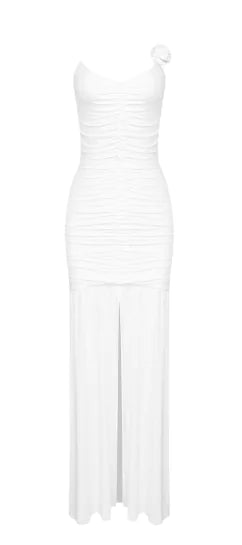 Elegant Sling Style Cocktail Dress for Women