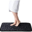 Alfombrilla de baño antideslizante con relieve