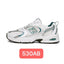 Pu Tian New Balance 530 Breathable Sneakers