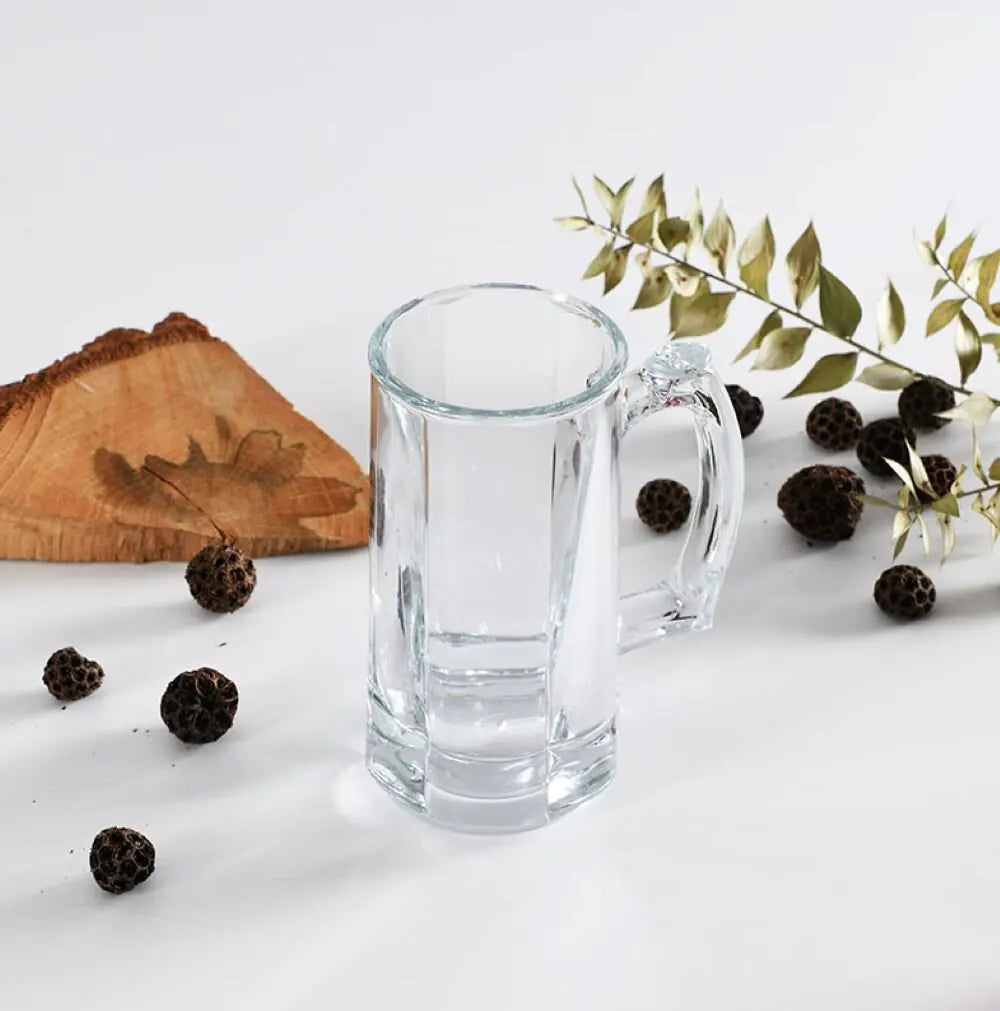 Vasos de Cerveza Paşabahçe Pub con Asa - Set de 2