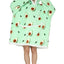 Cozy Hooded Blanket for Ultimate Comfort