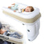 Lit d'avion pour tout-petit JUANWAN - Solution de voyage confortable