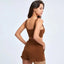 Premium Loose Short Sleeve Yoga Suit