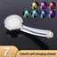 Handheld LED Color Changing Shower Head
