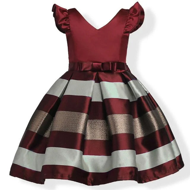 Robe Élégante pour Filles - Style Intemporel et Confort