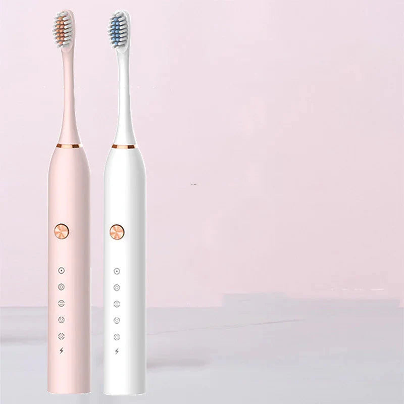 Brosse à dents électrique premium pour un soin bucco-dentaire amélioré