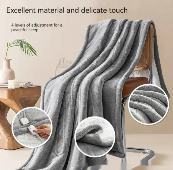 Manta Térmica Premium para Conforto Acogedor