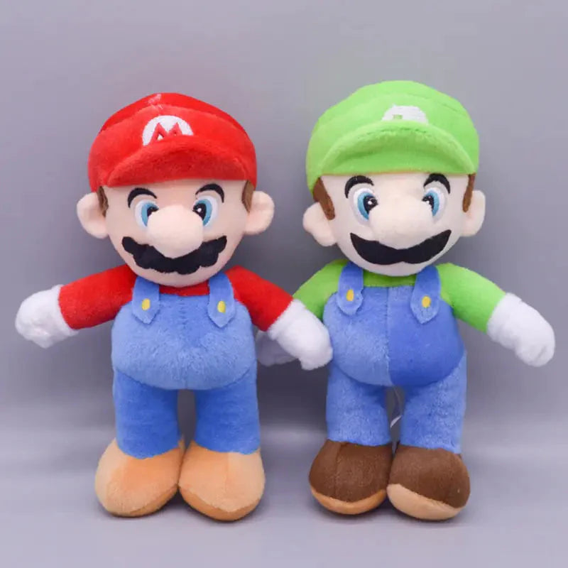 Juguetes de Peluche de Super Mario Bros - Coleccionables Adorables
