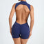 Breezy Backless Yoga Jumpsuit