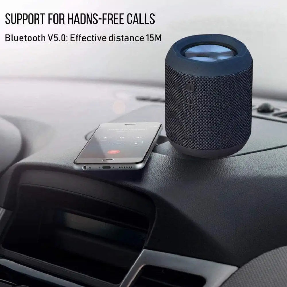 Haut-parleurs Bluetooth sans fil portables premium