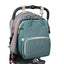 Mochila Premium Versátil para Bebés para Padres
