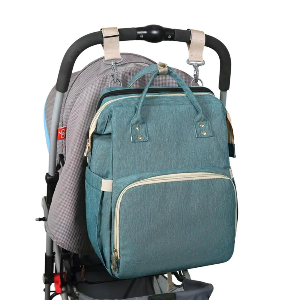 Mochila Premium Versátil para Bebés para Padres