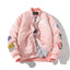 Premium Winter Bomber Jacket for Urban Style