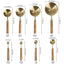 Precision Measuring Cups and Spoon Set