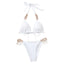 Conjunto de Bikini Casual para Mujeres