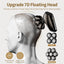 SHPAVVER 5-in-1 Electric Razor for Bald Men - IPX7 Waterproof