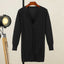 V-Neck Women's Cardigan - Timeless Style & Comfort