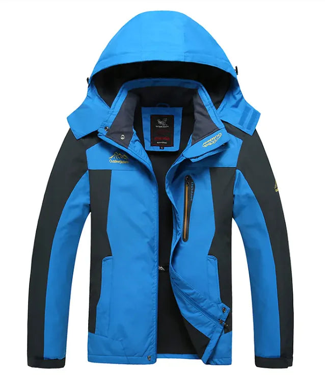 Chaqueta Storm Guard - Protección Exterior Definitiva