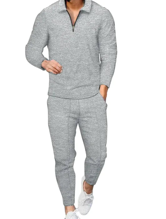 Conjunto Activo de Verano para Hombre BreezeFit de Dos Piezas