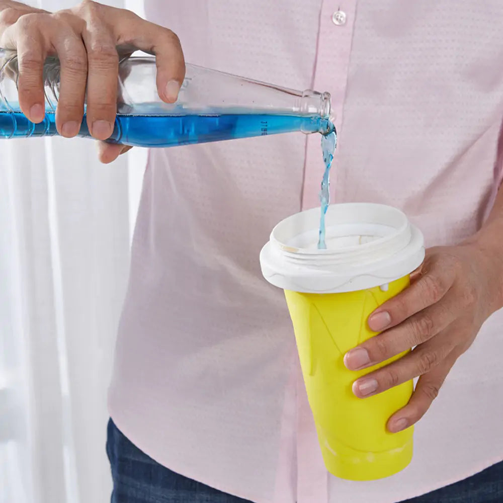 Smoothie Cup - Refreshing Summer Treats