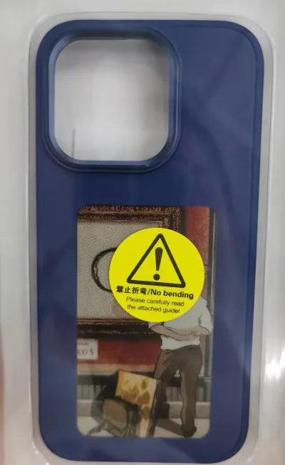 Funda de iPhone E-Ink Personalizable