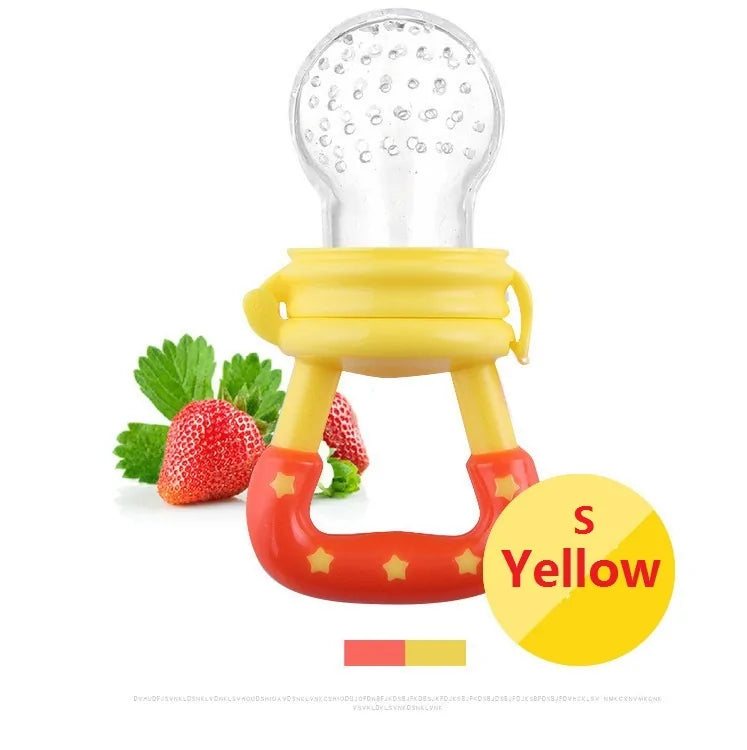 Sucette en silicone premium pour le confort et la sécurité