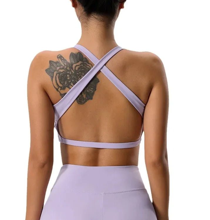 Premium Women's Sports Bra for Active Lifestyle