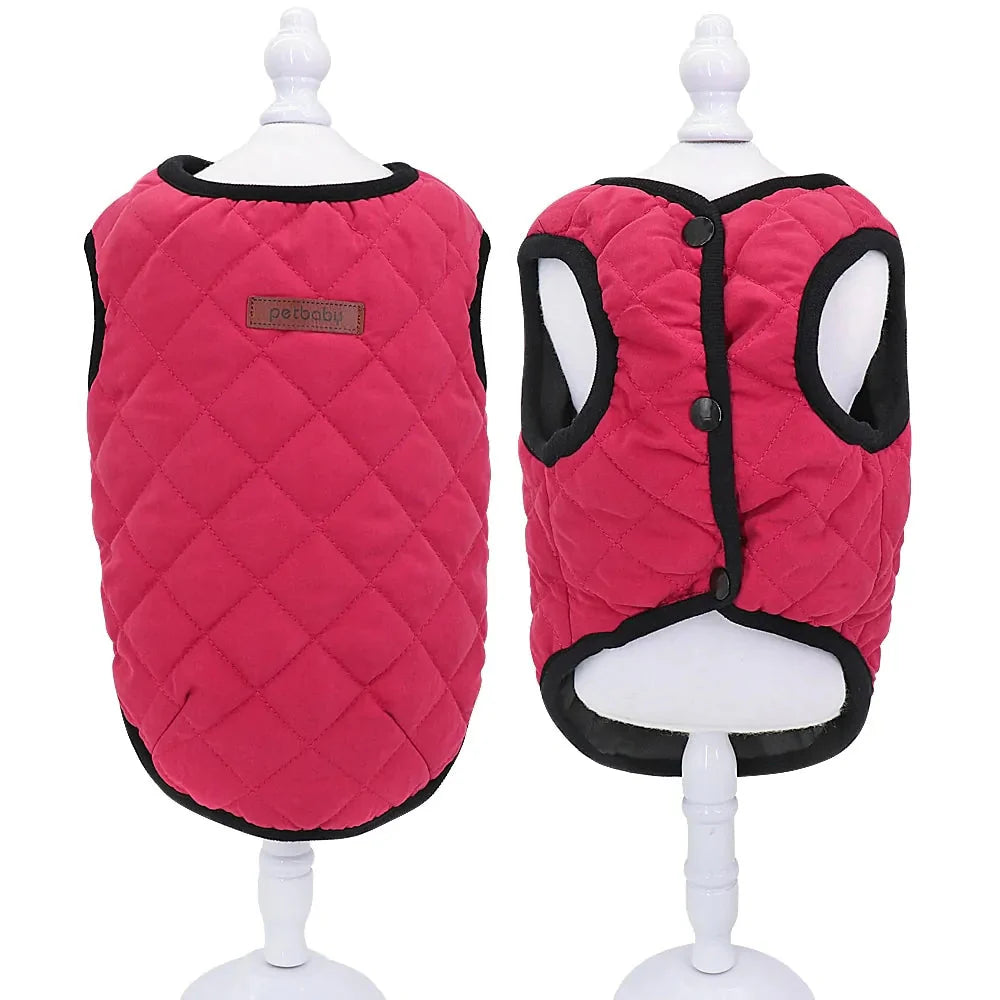 Premium Dog Winter Jacket for Ultimate Comfort