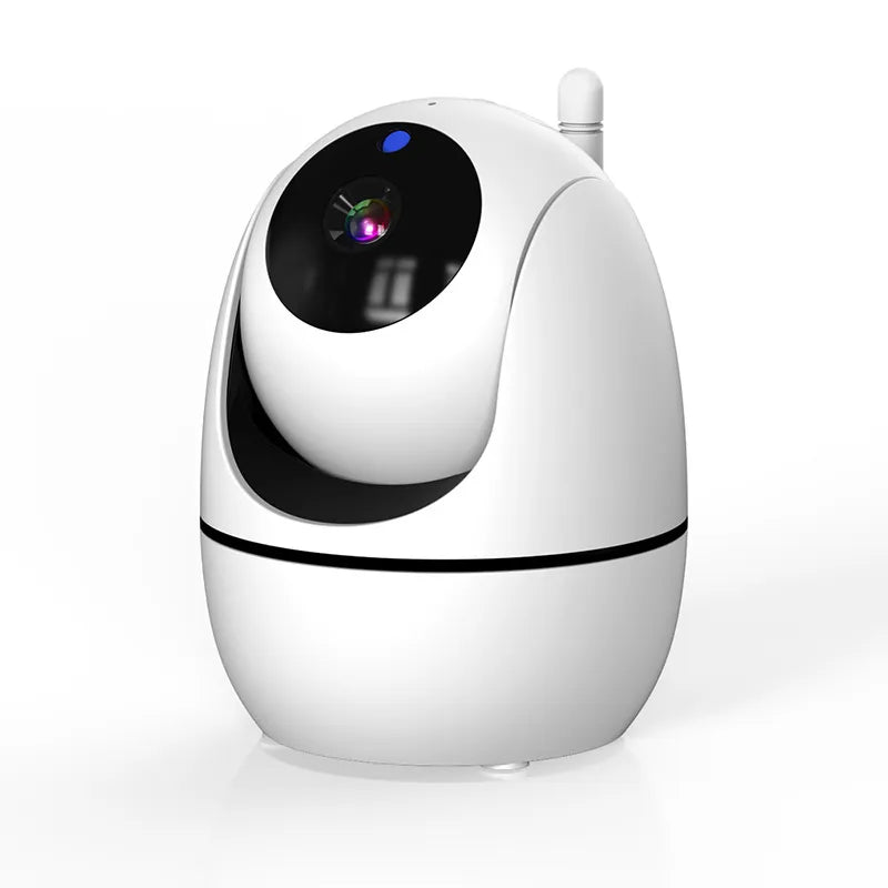 Moniteur Bébé Sans Fil HD pour Tranquillité d'Esprit