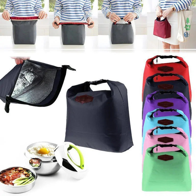 Waterproof Thermal Lunch Bags for Every Occasion