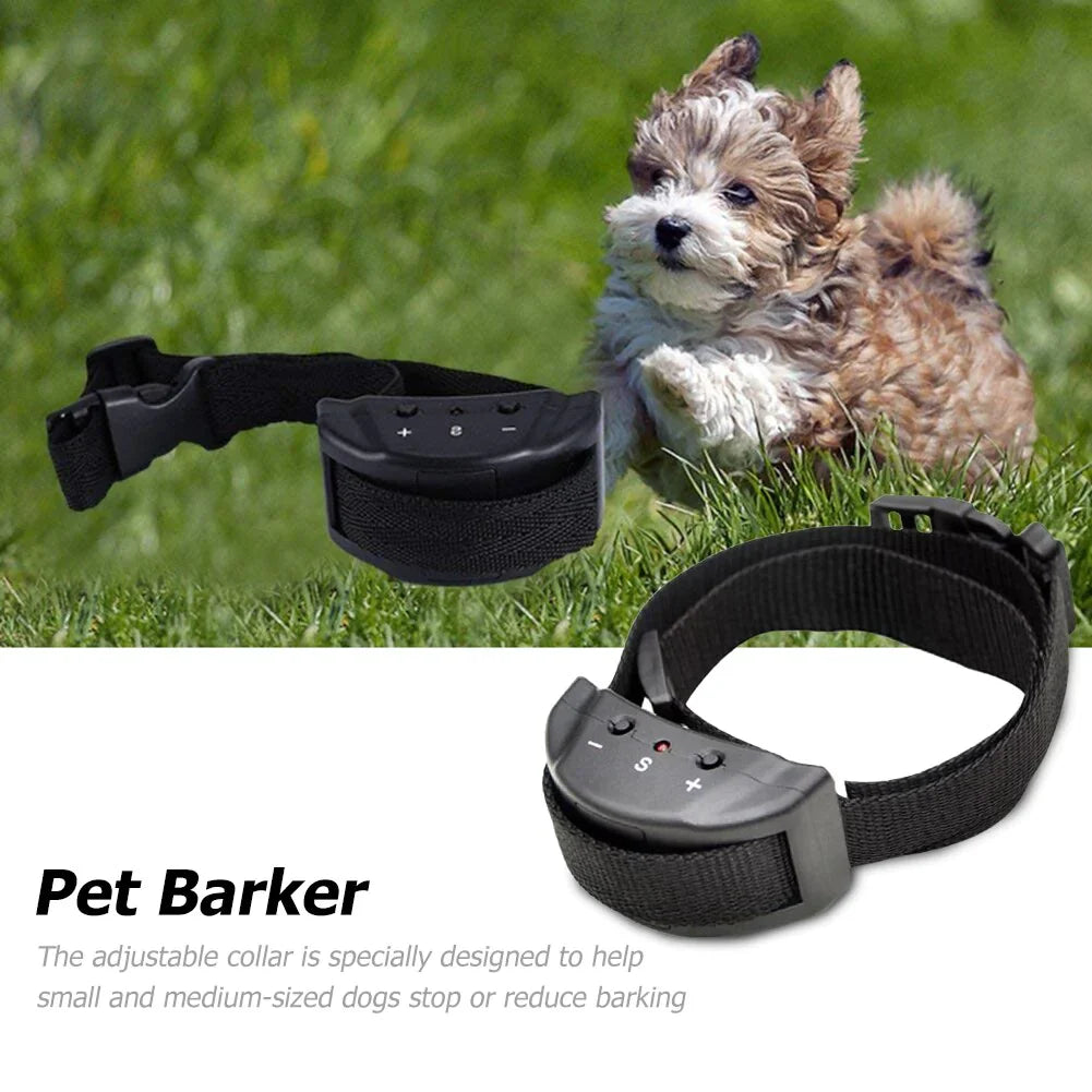 Premium Automatic Anti-Bark Control Collar for Dogs