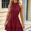 Vestido Marinna de Cuello Griego