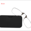 Legless Clamp Nose Reading Glasses - Stylish & Portable