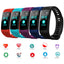 Y5 Bluetooth Smart Bracelet Heart Rate activity fitness tracker Blood Pressure Sport Band Electronic Wristband For Women Men - Korvel