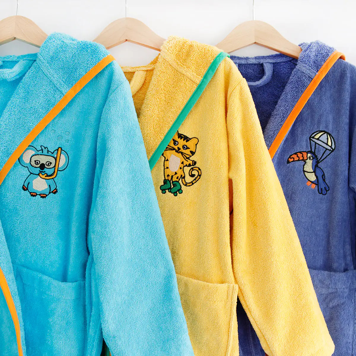 Robe pour enfants Skater Cheetah Milk&Moo
