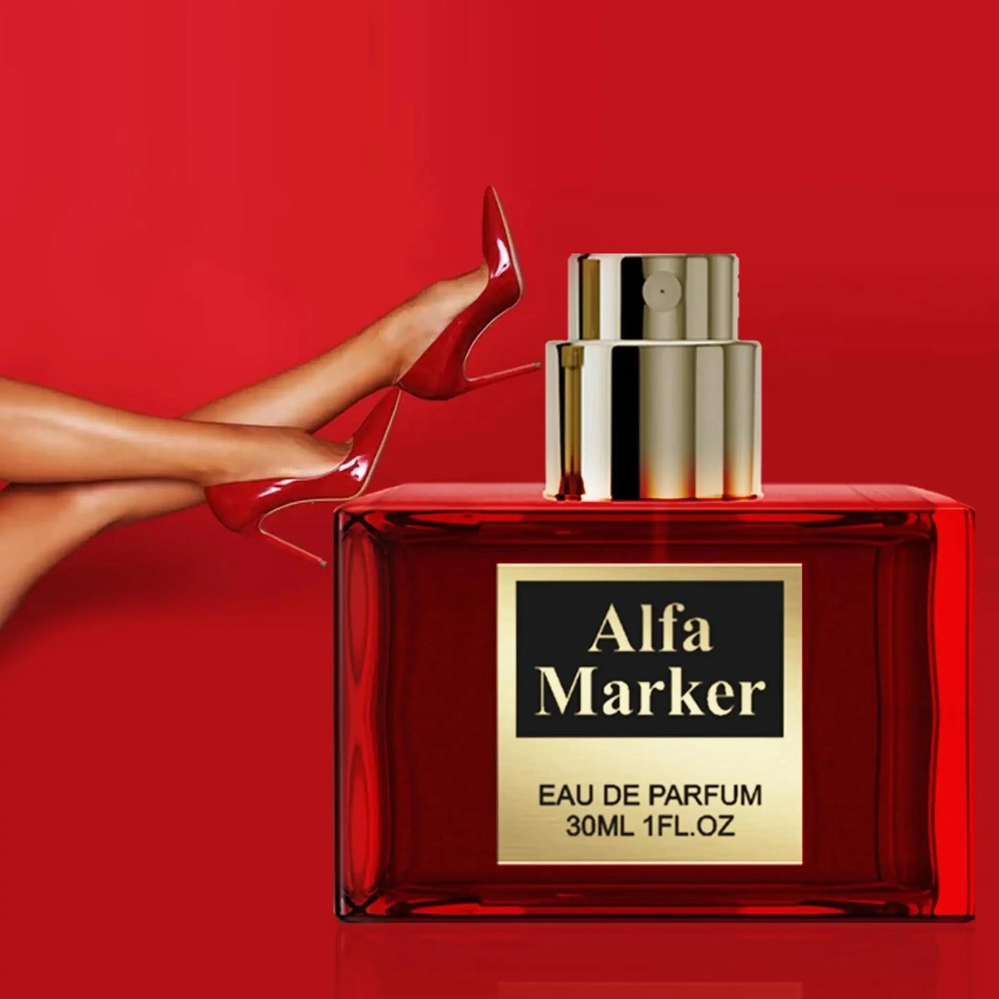 Perfume en Spray para Mujeres de Larga Duración - Fragancia Elegante