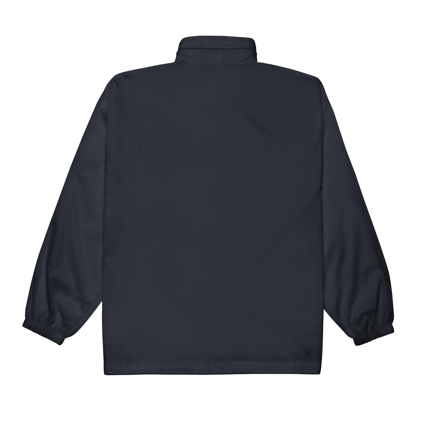 Tropical Seas Embroidered Windbreaker